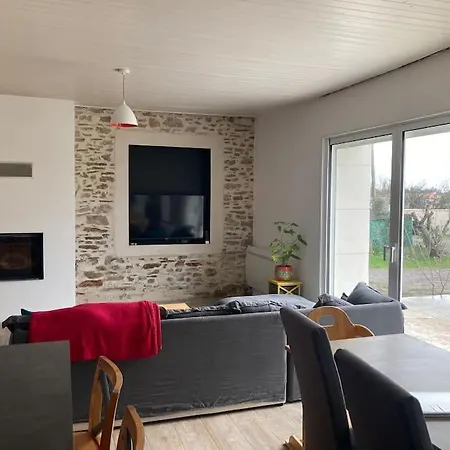 Maison Familiale Saint-Hilaire-de-Talmont